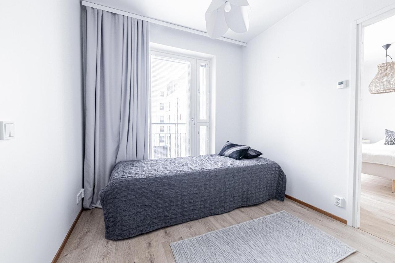 Apartment, Sleepwell, Tyynimeri With Private Parking And Optional Private Sauna Helsinki Exterior photo