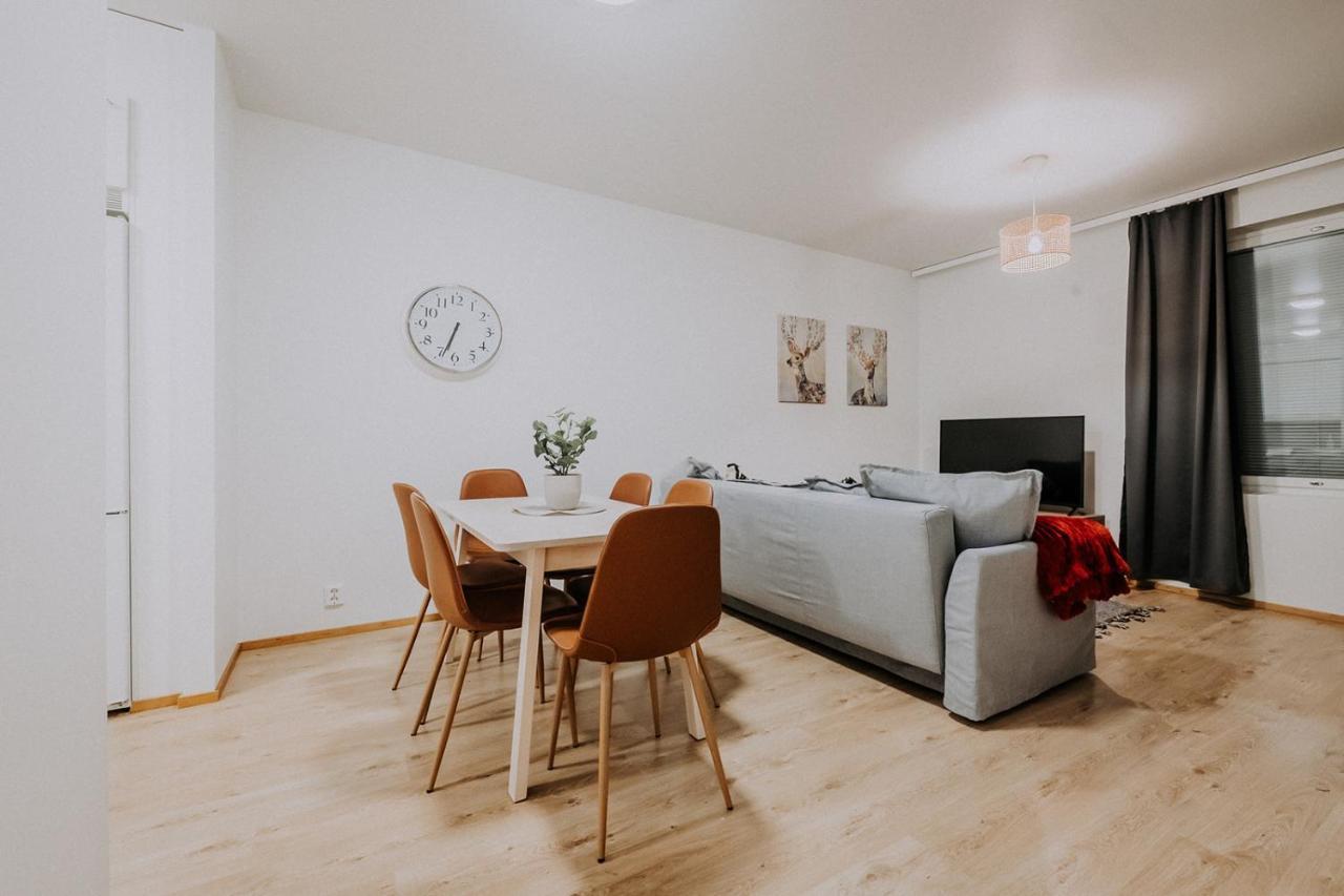 Apartment, Sleepwell, Tyynimeri With Private Parking And Optional Private Sauna Helsinki Exterior photo