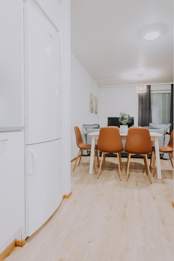 Apartment, Sleepwell, Tyynimeri With Private Parking And Optional Private Sauna Helsinki Exterior photo