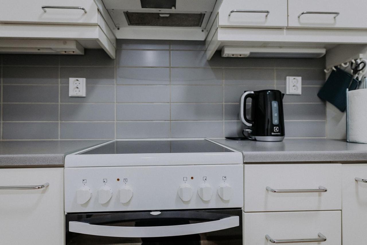 Apartment, Sleepwell, Tyynimeri With Private Parking And Optional Private Sauna Helsinki Exterior photo