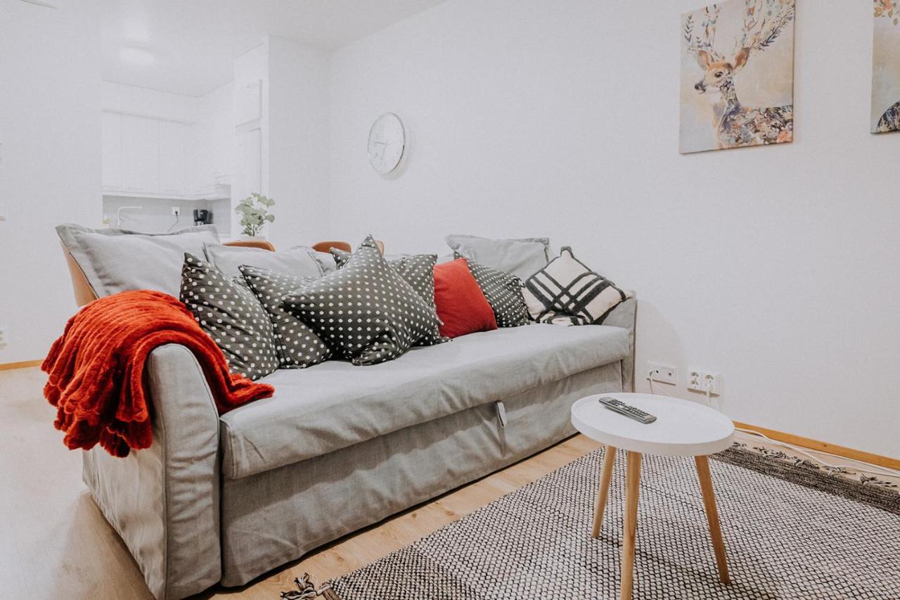 Apartment, Sleepwell, Tyynimeri With Private Parking And Optional Private Sauna Helsinki Exterior photo