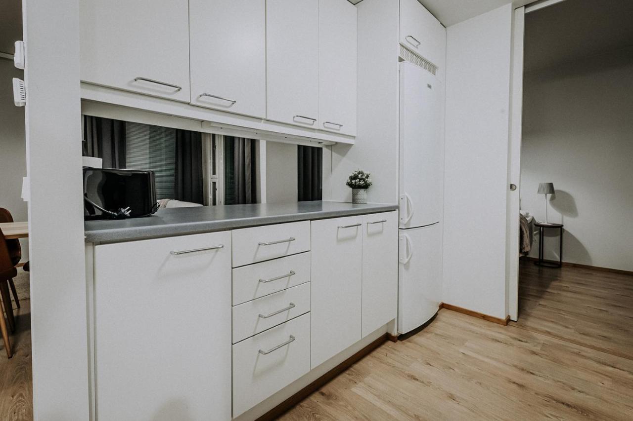 Apartment, Sleepwell, Tyynimeri With Private Parking And Optional Private Sauna Helsinki Exterior photo