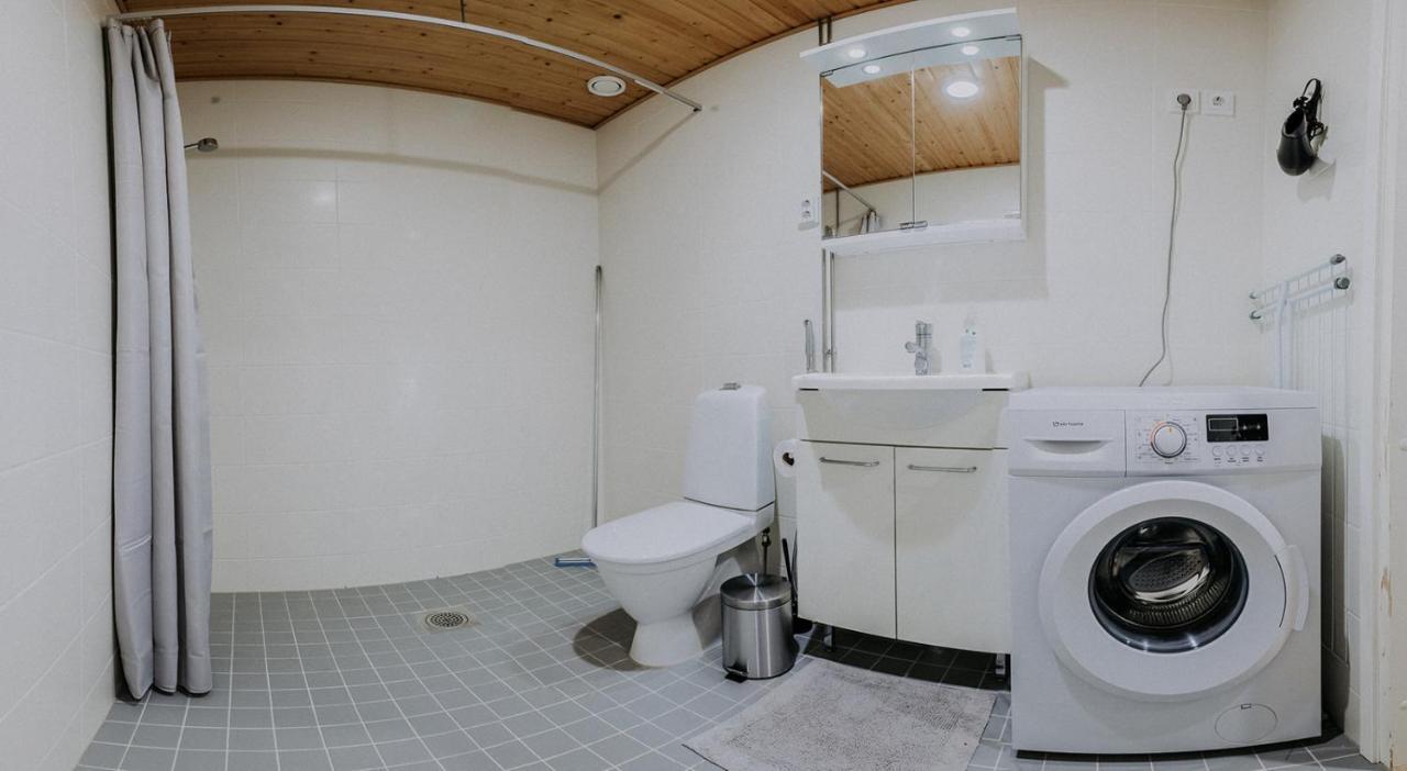 Apartment, Sleepwell, Tyynimeri With Private Parking And Optional Private Sauna Helsinki Exterior photo