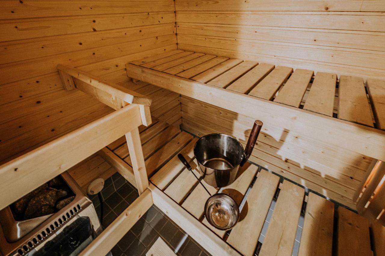 Apartment, Sleepwell, Tyynimeri With Private Parking And Optional Private Sauna Helsinki Exterior photo